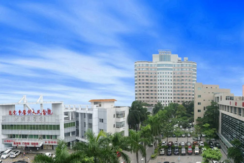 石伏软件助力广东医科大学附属东莞厚街医院智慧科研