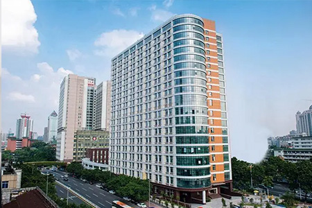 中山大学肿瘤防治中心高效协同工作