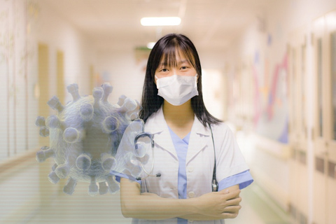 医者担当践初心——致敬二〇二一年“最美医生”