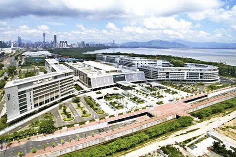 石伏软件中标香港大学深圳医院项目，助力高水平医院信息化建设