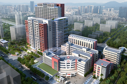 深圳市龙岗区妇幼保健院选择石伏软件，实现高效行政管理，提升医院内控管理水平