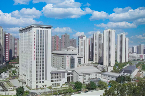 石伏软件携手广州中医药大学惠州医院，共建智慧医务管理平台