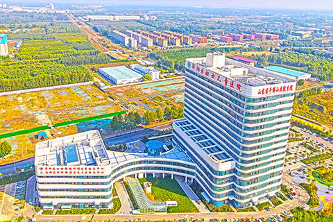 石伏软件签约济南市济阳区人民医院，构建内控体系