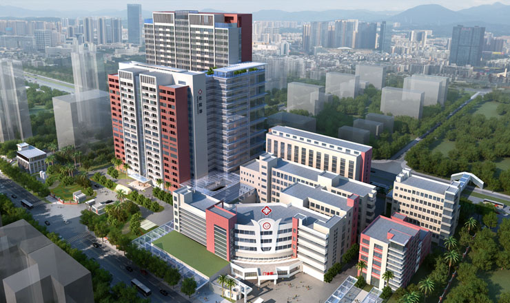 深圳市龙岗区妇幼保健院